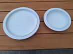 Mepal borden, Caravans en Kamperen, Kampeeraccessoires, Ophalen of Verzenden, Gebruikt