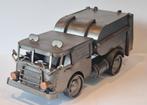 Miniatuur vrachtwagen DAF Roltrommel vuilniswagen metaal, Overige merken, Gebruikt, Groter dan 1:32, Ophalen of Verzenden