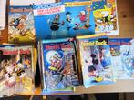 Grote donald duck collect - 180 bladen - 22 pockets + extras, Boeken, Meerdere stripboeken, Ophalen, Gelezen