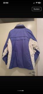 Gaastra ski jas van human nature. Lila met wit. Maat 44., Ophalen, Zo goed als nieuw, Maat 42/44 (L), Jack
