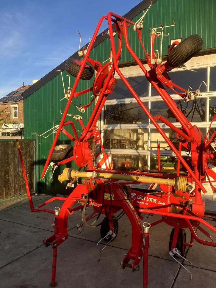 lely lotus, Zakelijke goederen, Agrarisch | Werktuigen, Veehouderij, Weidebouw, Ophalen