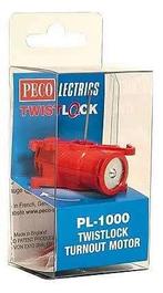 Twistlock Motor, Hobby en Vrije tijd, Overige merken, Gelijkstroom, Verzenden, Nieuw