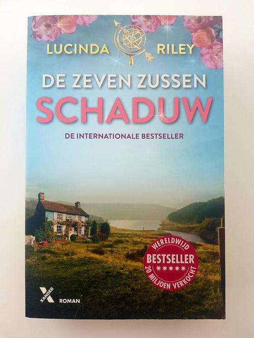 Schaduw - Lucinda Riley | De Zeven Zussen deel 3, Boeken, Romans, Gelezen, Ophalen of Verzenden