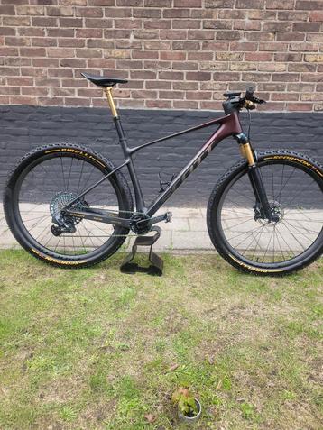 Scott Scale RC SL TR 2024 Mountainbike XX1 Quarq AXS ZGAN  beschikbaar voor biedingen