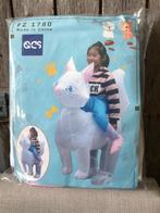 Opblaasbare Poes Feestpak kinderen nieuw, Ophalen of Verzenden, Nieuw, 122 t/m 128, Jongen of Meisje