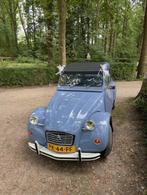 Citroën 2CV 0.6 Spec S6 1986 Blauw, Voorwielaandrijving, 36 pk, Blauw, Origineel Nederlands