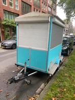 Foodtruck met rolluiken.eventueel met wagen&trekhaak, Ophalen of Verzenden, Overige typen