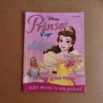 Tijdschrift Prinses Disney nr. 5 - 2009, Ophalen of Verzenden, Assepoester of Belle