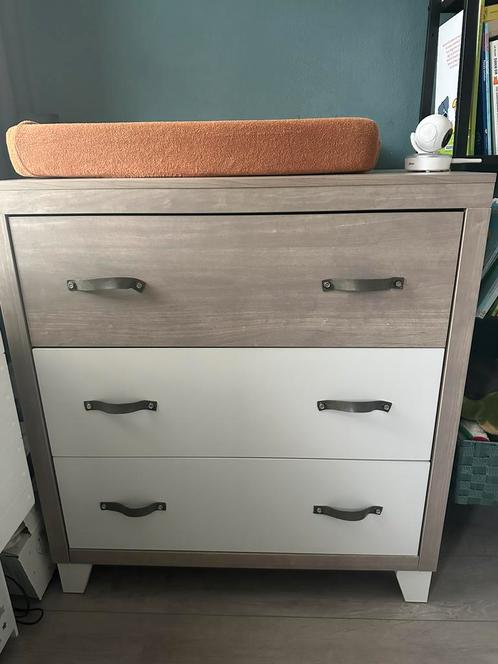 Complete baby kamer + babyuitzet (evt extra met wagen), Kinderen en Baby's, Kinderkamer | Commodes en Kasten, Gebruikt, 90 tot 105 cm