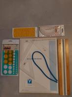 Veel teken materiaal, Hobby en Vrije tijd, Tekenen, Ophalen of Verzenden, Potlood of Stift