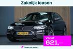 BMW 5-serie M550d xDrive High Executive | Dak | Pilot | Memo, Automaat, Gebruikt, Euro 6, 2993 cc