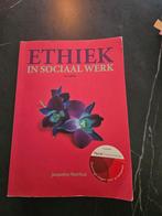 Ethiek in Sociaal Werk - Jacquelien Rothfusz, Gelezen, Alpha, Jacquelien Rothfusz, HBO