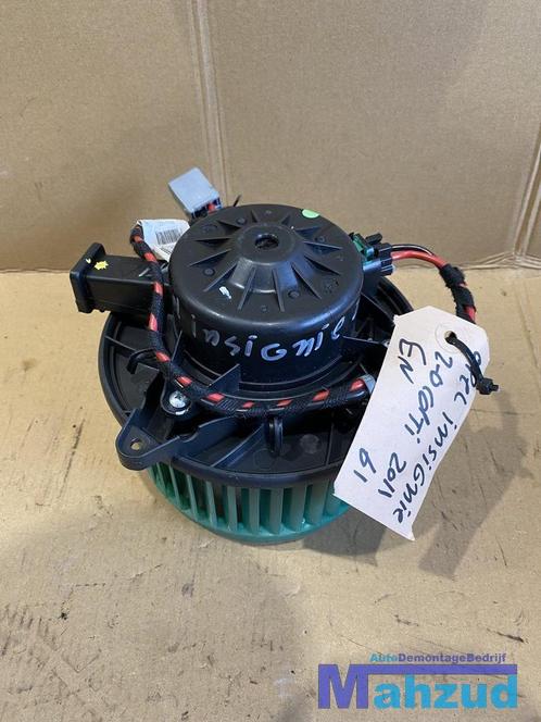 OPEL INSIGNIA A Aanjager kachelmotor, Auto-onderdelen, Airco en Verwarming, Opel, Gebruikt, Ophalen of Verzenden
