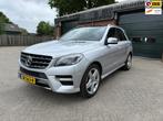 Mercedes-Benz M-klasse 350 CDI V6 Vol uitgerust!, Automaat, Gebruikt, 259 pk, 2987 cc