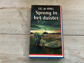 U.G de Jong: de jonge geuzen, sprong in het duister beschikbaar voor biedingen