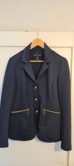Wedstrijd jasje Equitheme rosé accenten maat 42, Ophalen of Verzenden, Zo goed als nieuw, Dressuur, Bovenkleding
