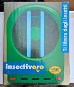 Insectivoro MOEL Insectenlamp - Nieuw in doos, Nieuw, Ophalen of Verzenden, MOEL, X