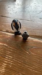 Playmobile wildlife pinguïn paar 2 stuks 6649, Ophalen of Verzenden, Zo goed als nieuw, Los playmobil