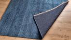 Vloerkleed blauw, Ophalen, Blauw, 150 tot 200 cm, Zo goed als nieuw