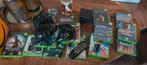 XBOX original 2x, Ophalen of Verzenden, Gebruikt, Met 2 controllers