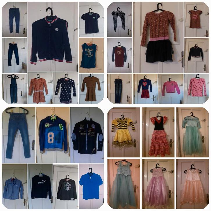 Merkkleding de moeite waard jongens en meisje, Kinderen en Baby's, Kinderkleding | Kinder-kledingpakketten, Ophalen of Verzenden