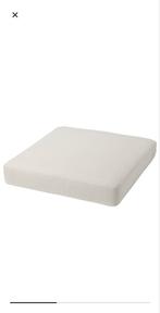 Duvholmen Tuinkussens Beige + Witte Hoezen, Ophalen of Verzenden, Zo goed als nieuw
