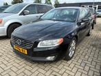 Volvo V70 2.0 D4 Nordic+ *tik in motor*, Voorwielaandrijving, Euro 6, Zwart, Te koop