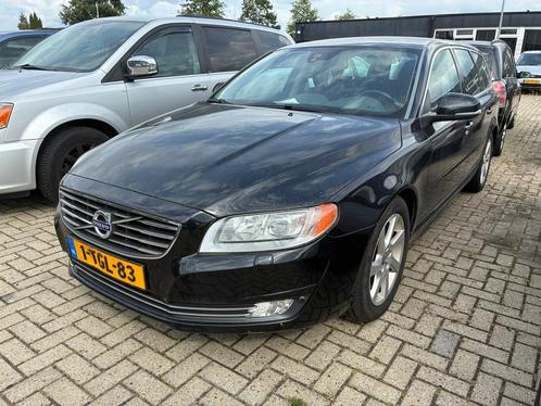 Volvo V70 2.0 D4 Nordic+ *tik in motor*, Auto's, Volvo, Bedrijf, Te koop, V70, ABS, Airbags, Airconditioning, Boordcomputer, Centrale vergrendeling
