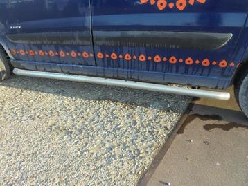 Sidebar van een Citroen Jumpy beschikbaar voor biedingen