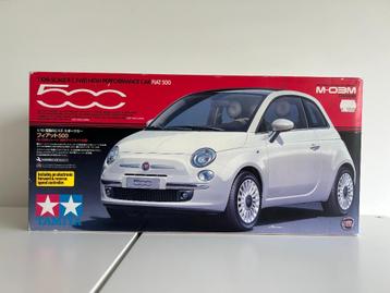 Tamiya Fiat 500 M-03M doos beschikbaar voor biedingen