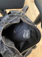 Legend zwart leren tas, Ophalen of Verzenden, Zo goed als nieuw, Zwart, Handtas