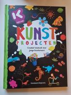 Ketnet nieuw Kunstprojecten boek vanaf 7 jaar, Nieuw, Ophalen of Verzenden