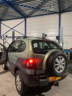 Renault Scénic 2.0 16V RX4 2002 Bruin, Auto's, Renault, Stof, 1440 kg, 4 cilinders, Bruin