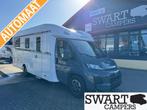 Weinsberg CaraSuite 700 ME 5 pers AUTOMAAT GRATIS STALLING, Caravans en Kamperen, Campers, Automaat, Ringverwarming, Fiat, Airbags