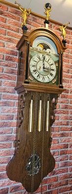 grote friese staartklok met westminster slagwerk, Antiek en Kunst, Antiek | Klokken, Ophalen