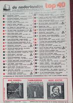 Nederlandse top40. Bijna gehele 12e jaargang 1976, Ophalen of Verzenden, Zo goed als nieuw, Boek, Tijdschrift of Artikel