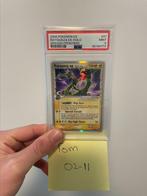 Rayquaza Ex 97 PSA 9, Hobby en Vrije tijd, Verzamelkaartspellen | Pokémon, Ophalen of Verzenden, Zo goed als nieuw, Losse kaart
