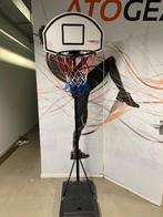 Basketbal basket, Ophalen, Gebruikt, Ring, Bord of Paal