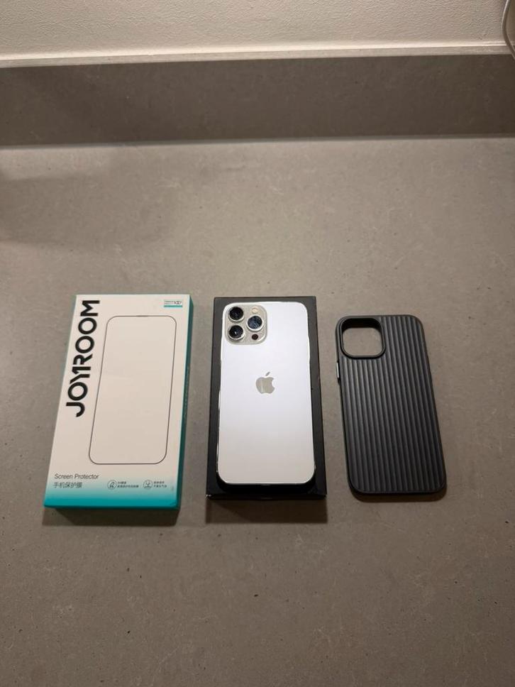 Iphone 13 pro max - 256GB - zo goed als nieuw, Telecommunicatie, Mobiele telefoons | Overige merken, Zo goed als nieuw, Overige modellen
