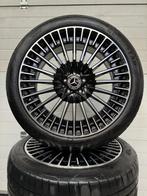 NIEUW/DEMO 21’’MERCEDES EQS VELGEN WINTERBANDEN ORIG TPMS AM, Gebruikt, -, 265 mm, -