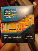 INTEL CORE i3 PROCESSOR, Ophalen of Verzenden, Nieuw