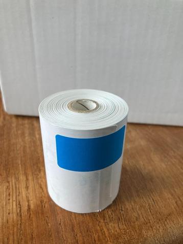 Thermorollen, printerrollen 57 x 25 x 12. NERGENS GOEDKOPER  beschikbaar voor biedingen