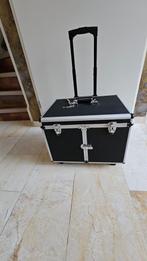 Pedicure koffer, Ophalen