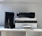 (Canon) Sigma 150-600 Contemporary lens + Dock, Audio, Tv en Foto, Fotografie | Lenzen en Objectieven, Telelens, Zo goed als nieuw