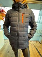 Mooie donkerblauwe skijas van Protest, maat 38, zgan, Ophalen of Verzenden, Zo goed als nieuw, Maat 38/40 (M), Blauw