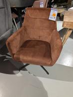 LEUKE SHOWROOM FAUTEUILTJES AFGEPRIJSD, Ophalen, Nieuw, 75 tot 100 cm, MODERN SHOWROOMMODELLEN