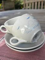 Apilco Theeservies - Meeuwendessin, Huis en Inrichting, Keuken | Servies, Overige typen, Ophalen of Verzenden, Zo goed als nieuw