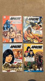 Serie apache, Complete serie of reeks, Ophalen of Verzenden, Gelezen, Europa