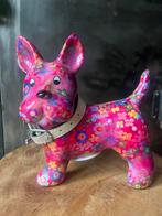 Pomme Pidou spaarpot. Boomer hondje van keramiek., Ophalen of Verzenden, Nieuw, Steen, Aardewerk of Keramiek, Dier