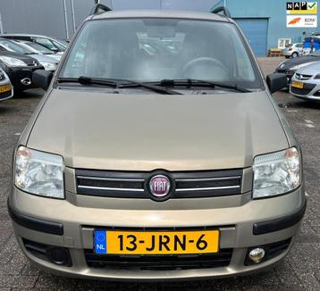 Fiat Panda 1.2 Emotion APK bij aflevering. AIRCO beschikbaar voor biedingen